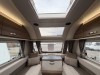 Used Swift Sprite Super Quattro DB 2021 touring caravan Image