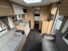 Used Bailey Pegasus Grande Portofino GT75 2024 touring caravan Image