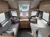 Used Bailey Pegasus Grande Portofino GT75 2024 touring caravan Image