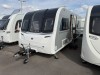 Used Bailey Pegasus Grande Portofino GT75 2024 touring caravan Image