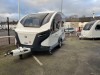 Used Swift Basecamp 2 2021 touring caravan Image