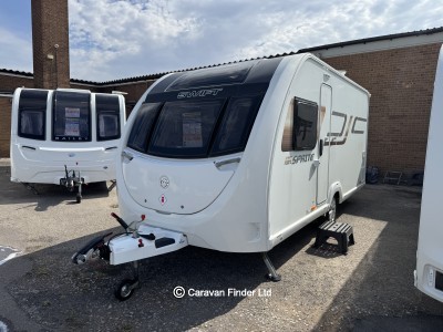 Swift Sprite Alpine 4 2021 (Trade) main image 
