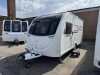 Used Swift Sprite Alpine 4 2021 touring caravan Image