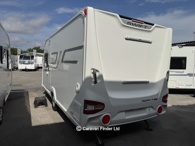 Swift Sprite Alpine 4 2021 (Trade) image 4
