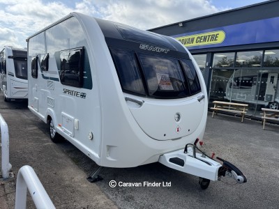 Swift Sprite Alpine 2 2019 (Trade) image 2