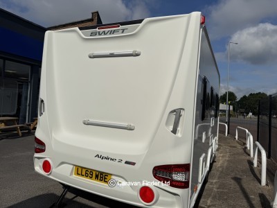 Swift Sprite Alpine 2 2019 (Trade) image 4