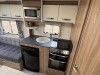 Used Swift Sprite Alpine 2 2019 touring caravan Image