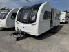 Used Bailey Alicanto Grande Porto 2022 touring caravan Image