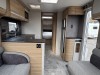 Used Bailey Alicanto Grande Porto 2022 touring caravan Image