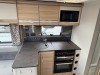 Used Bailey Alicanto Grande Porto 2022 touring caravan Image