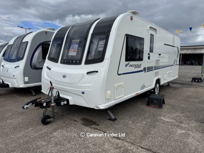 Bailey Pegasus Grande Brindisi 2020 (Trade) main image 