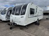 Used Bailey Pegasus Grande Brindisi 2020 touring caravan Image