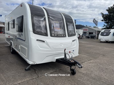 Bailey Pegasus Grande Brindisi 2020 (Trade) image 2