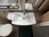 Used Coachman Vision 565 2014 touring caravan Image