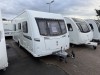 Used Coachman Vision 565 2014 touring caravan Image