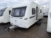 Used Coachman Vision 565 2014 touring caravan Image