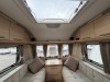 Used Coachman Vision 565 2014 touring caravan Image