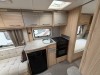 Used Coachman Vision 565 2014 touring caravan Image