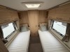 Used Coachman Vision 565 2014 touring caravan Image