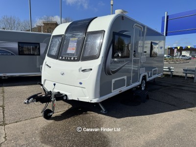 Bailey Phoenix 440 2021 (Trade) main image 