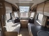 Used Bailey Phoenix 440 2021 touring caravan Image