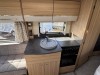 Used Bailey Phoenix 440 2021 touring caravan Image