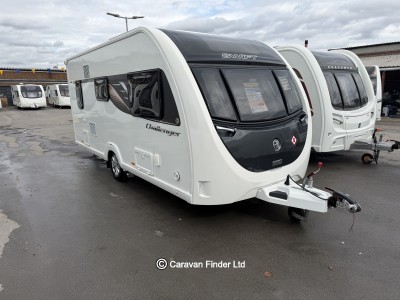 Swift Challenger 480 2022 (Trade) image 2