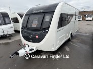 Swift Challenger 480 2022  Caravan Thumbnail