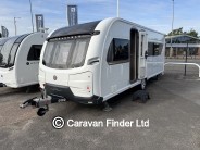 Coachman Lusso 1 2022  Caravan Thumbnail