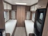 Used Bailey Unicorn Cadiz 2018 touring caravan Image
