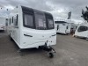 Used Bailey Unicorn Cadiz 2018 touring caravan Image