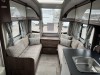 Used Bailey Unicorn Cadiz 2018 touring caravan Image