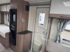 Used Bailey Unicorn Cadiz 2018 touring caravan Image