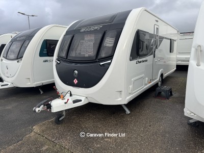 Used Swift Sprite Major 4 EB 