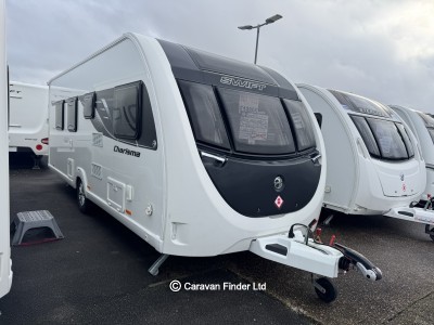 Used Swift Sprite Major 4 EB 