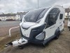 Used Swift Basecamp 2 2023 touring caravan Image