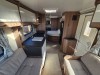 Used Bailey Unicorn Cartagena 2019 touring caravan Image