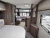 Used Coachman Laser Xcel 575 2021 touring caravan Image
