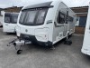 Used Coachman Laser Xcel 575 2021 touring caravan Image