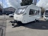 Used Swift Elegance 480 2016 touring caravan Image
