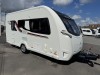 Used Swift Elegance 480 2016 touring caravan Image