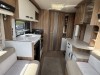 Used Swift Elegance 480 2016 touring caravan Image