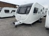 Used Swift Sprite Major 6 Diamond Pack 2019 touring caravan Image