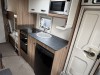 Used Swift Sprite Major 6 Diamond Pack 2019 touring caravan Image
