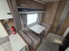 Used Swift Elegance 530 2017 touring caravan Image