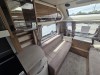 Used Swift Elegance 530 2017 touring caravan Image