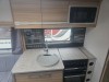Used Bailey Unicorn Cabrera 2022 touring caravan Image