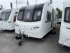 Used Bailey Unicorn Madrid 2018 touring caravan Image