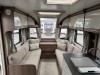 Used Bailey Unicorn Madrid 2018 touring caravan Image