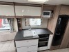 Used Bailey Unicorn Madrid 2018 touring caravan Image